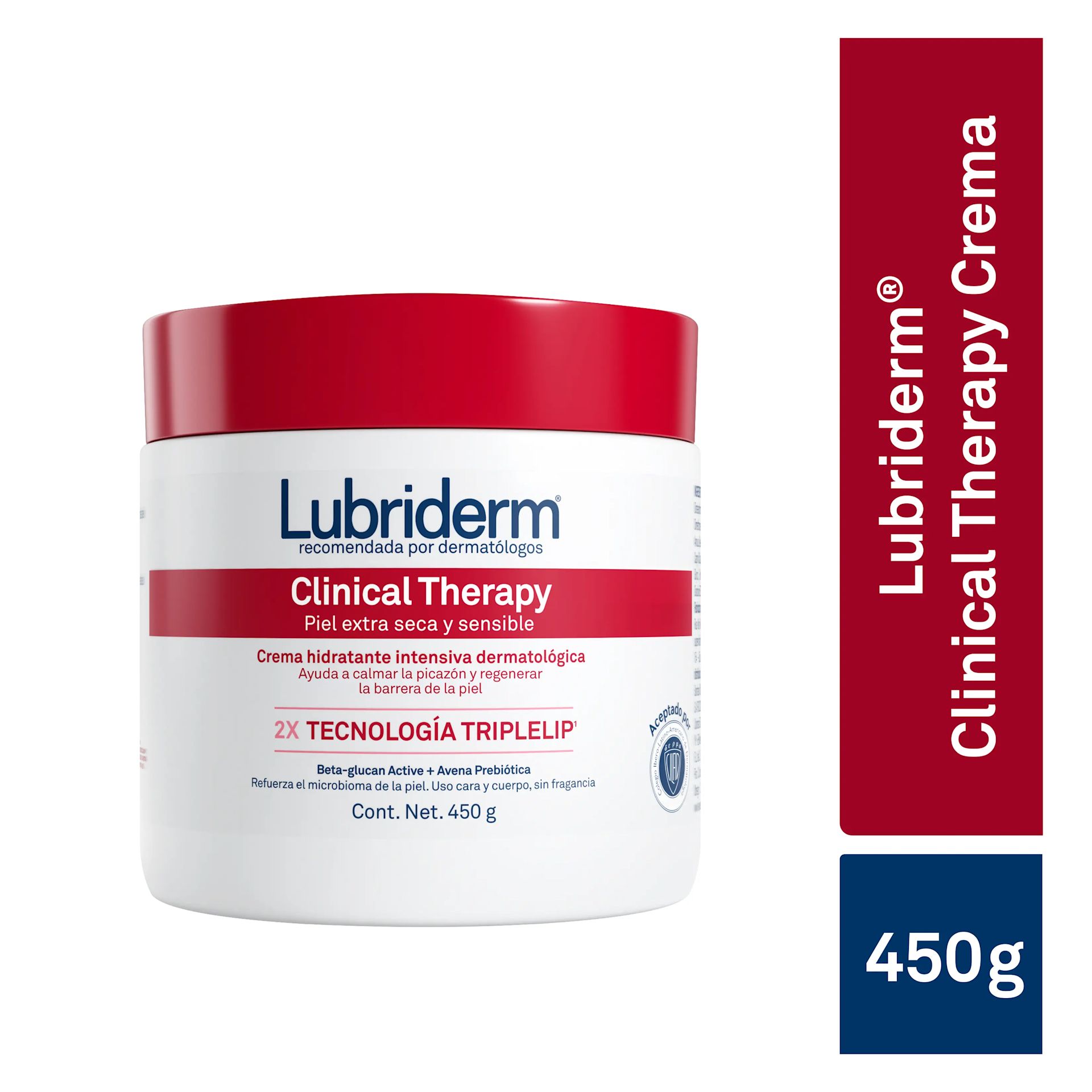 Clinical Therapy Crema 450 g COL TIF