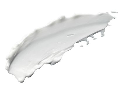 Illustration a bottle of spray product, demonstrating lightly scented products