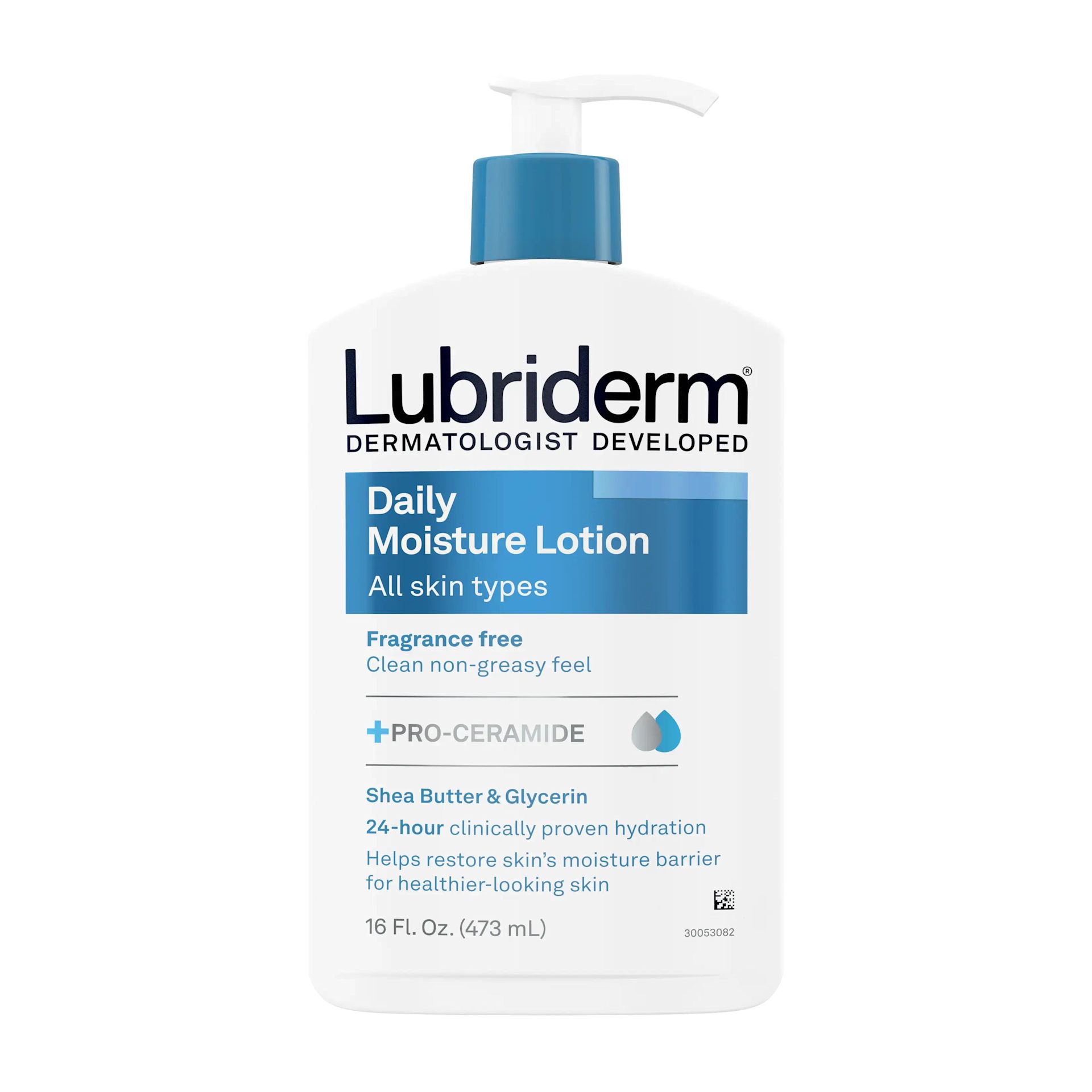 Daily Moisture Lotion Fragrance-Free image 1