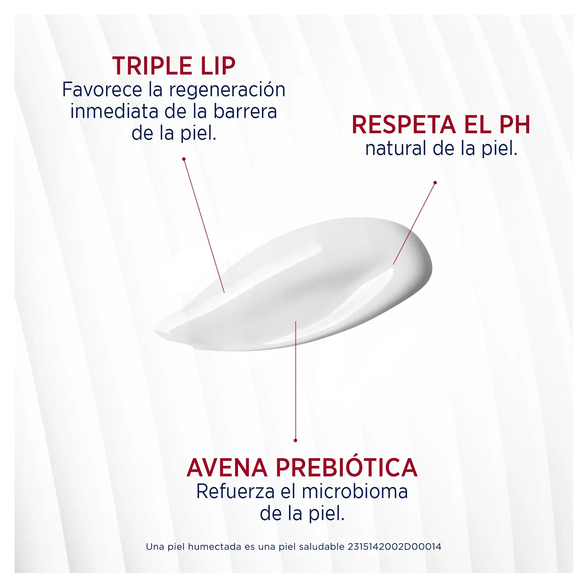 Back del locion clinical therapy
