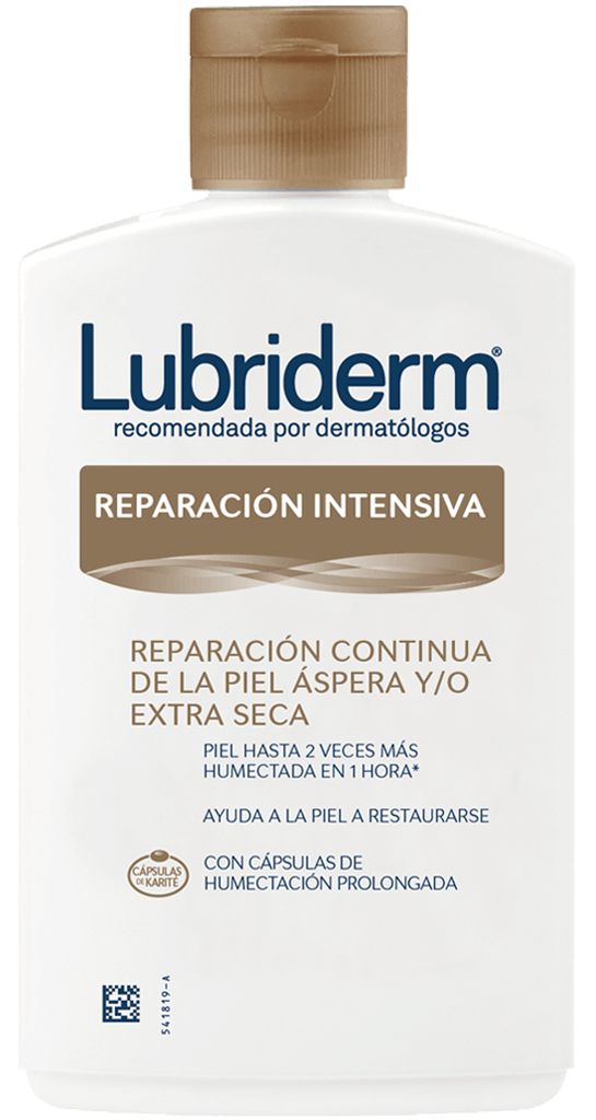 LUBRIDERM® Reparación Intensiva