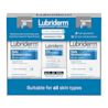 Front Pack shot of Lubriderm® Daily Moisture Lotion Fragrance-Free 24 fl oz, 2-count + 6 fl oz