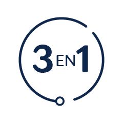 3 en 1