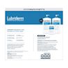 Back Pack shot of Lubriderm® Daily Moisture Lotion Fragrance-Free 24 fl oz, 2-count + 6 fl oz