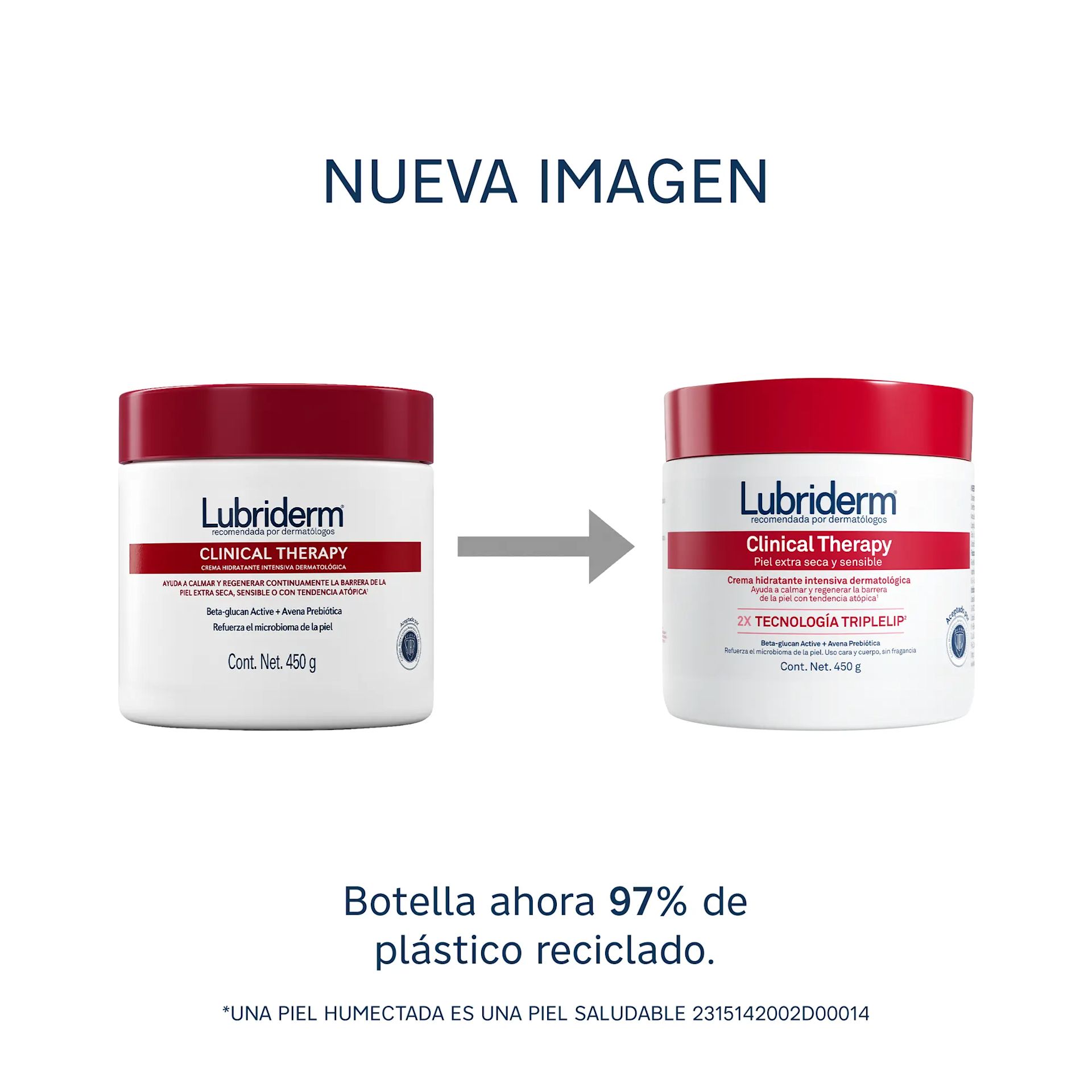 Características del cream clinical therapy