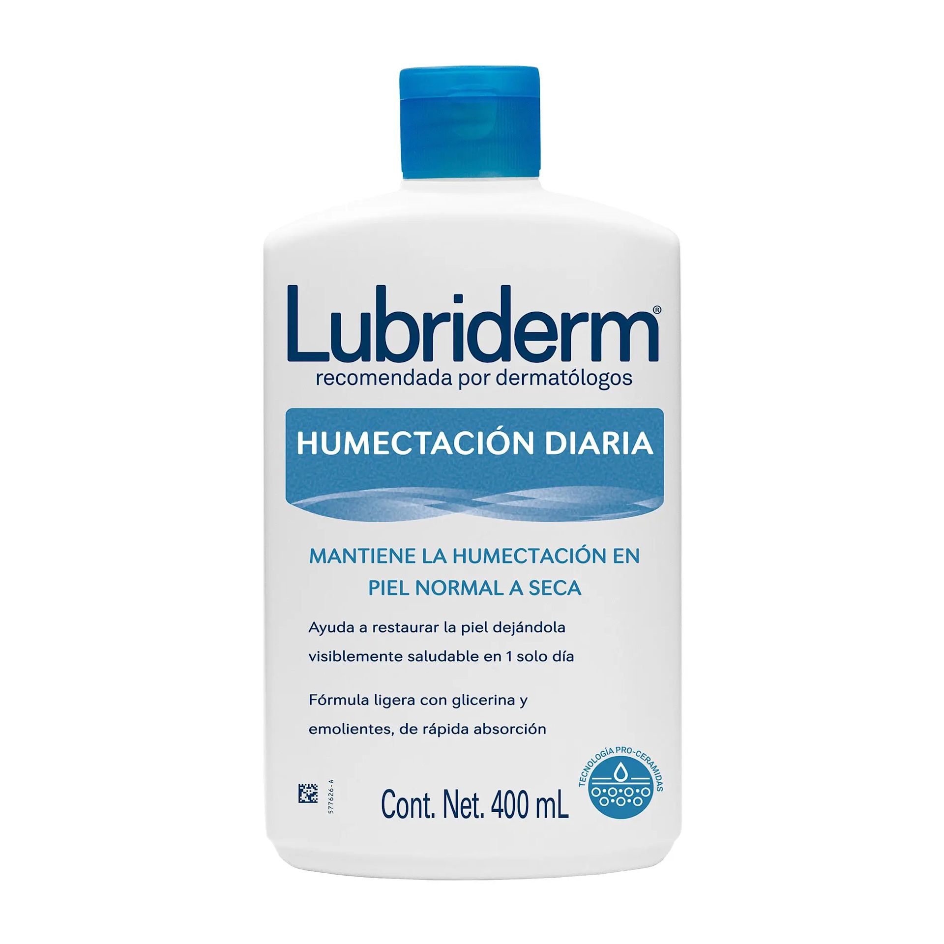 Lubriderm® Pro-Ceramidas - Section with CTA (Section 2) - Image