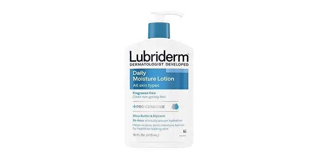 Daily Moisture Lotion Fragrance-Free image 1