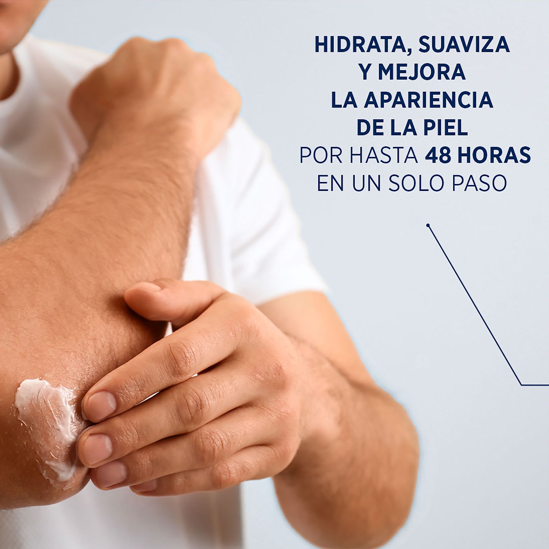 LUBRIDERM® Men’s 3 en 1