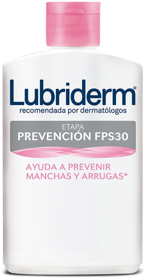 LUBRIDERM PREVENCIÓN FPS30®