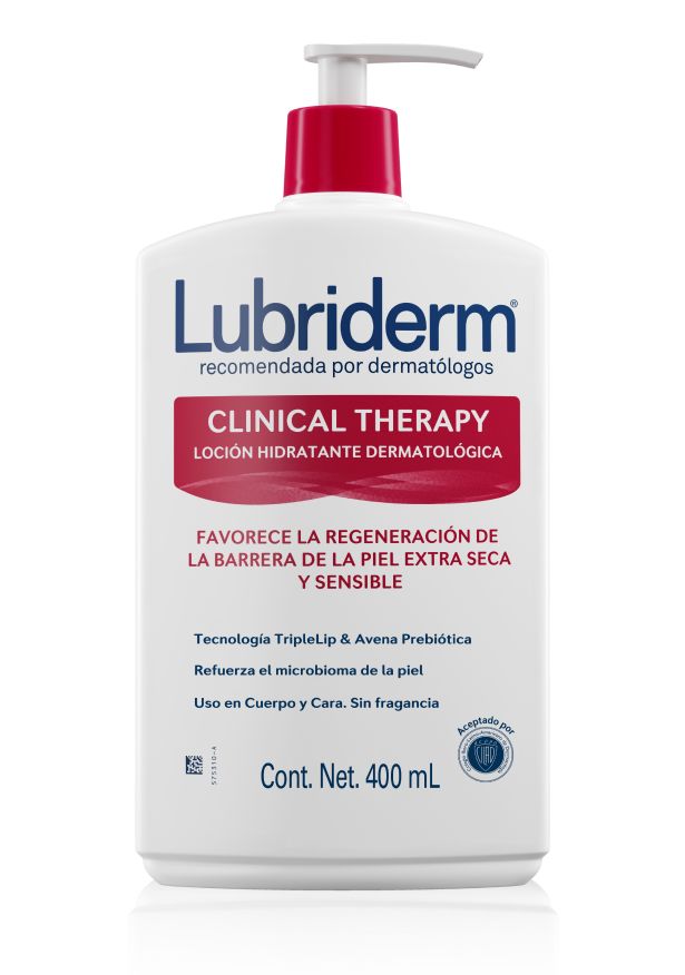 LOCIÓN HIDRATANTE DERMATOLÓGICA - Image