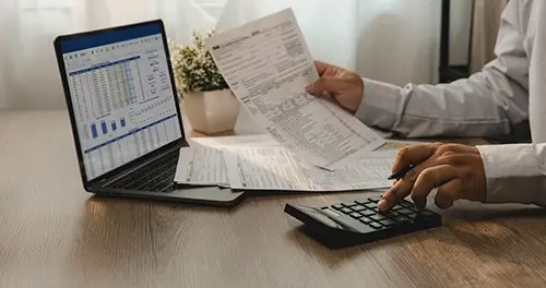 Compare savings options