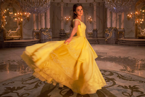 Emma Watson Made Some Fresh Feminist Changes to Princess Belle Photo