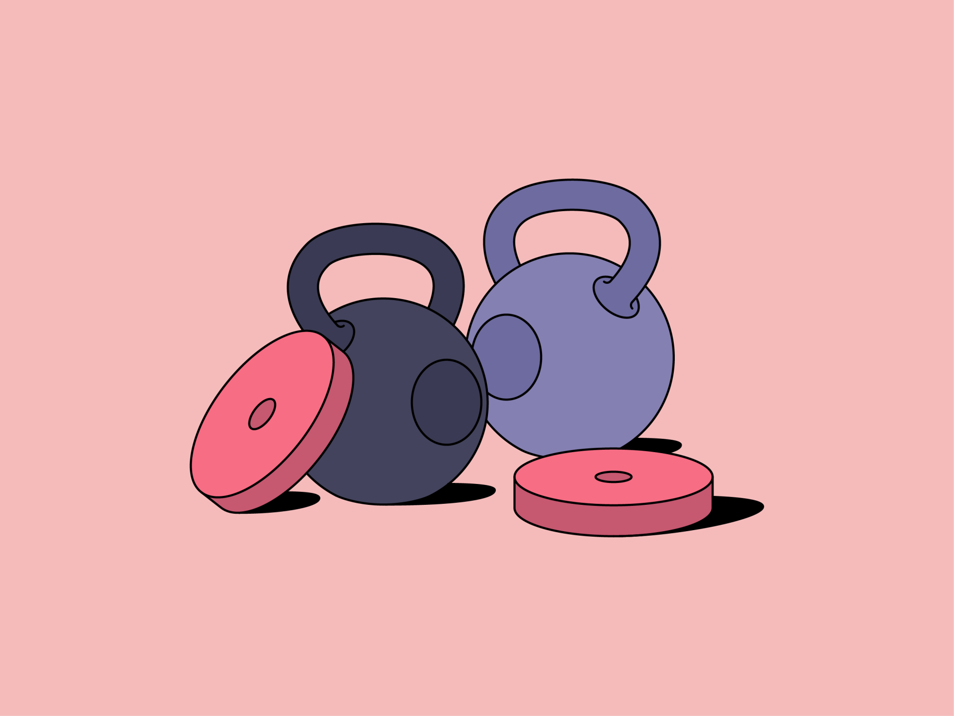 Thinx - Periodical - Tips For Working Out… When You Have Big Boobs