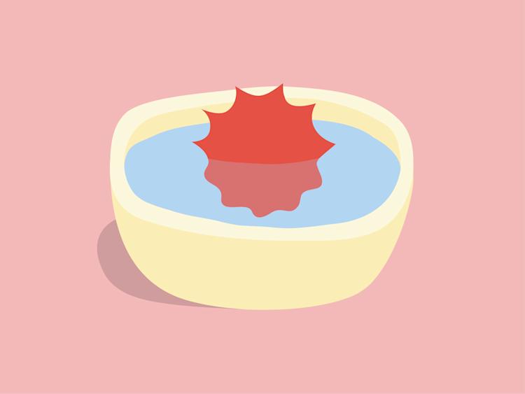 Does Drinking Water Help Period Cramps? Thinx