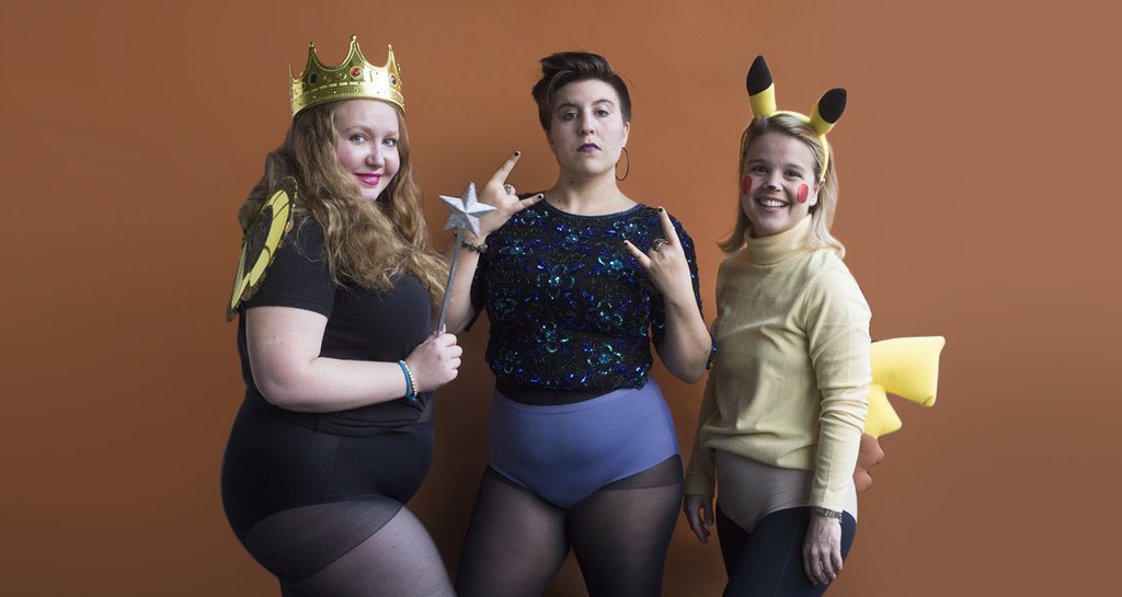 5 Costume Ideas for the Ha*pee*iest Halloween Photo