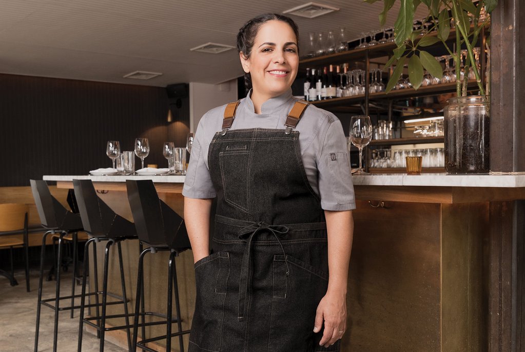 New York City's Queen of Falafel Is Unstoppable Photo