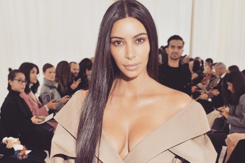 The Many Identities of Kim Kardashian Are Irrelevant In Her Robbery Photo