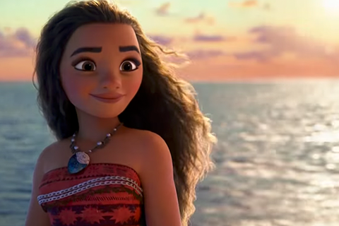 Disney's "Moana" Smashes Box Office Ceiling (& the patriarchy) Photo