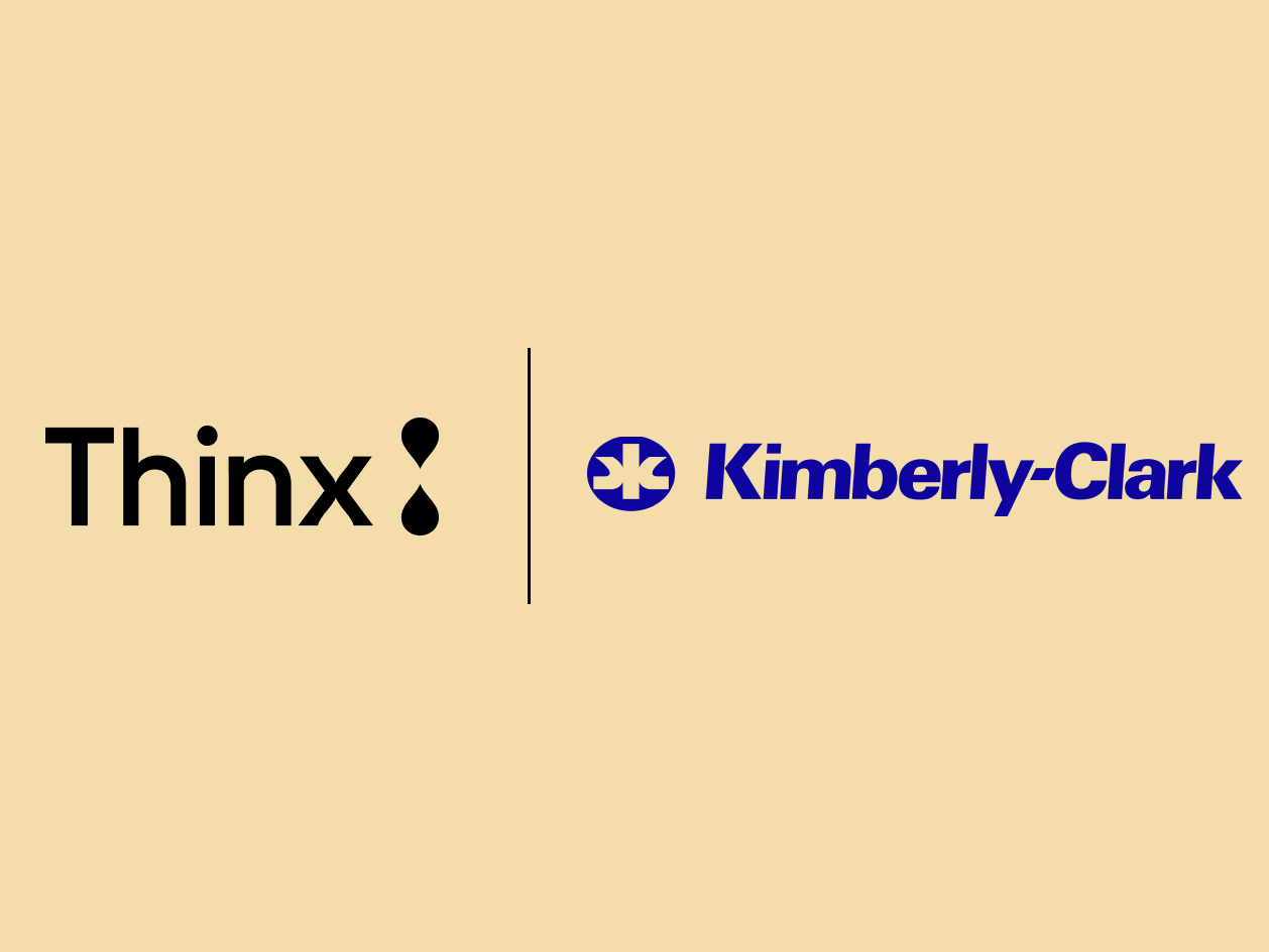 Kimberly-Clark Acquires Majority Stake in Period-panty Brand Thinx