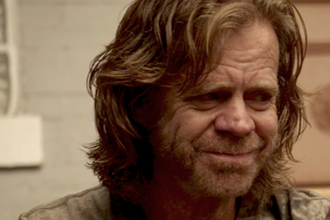 William H. Macy Supports Emmy Rossum's Fight For Equal Pay Photo