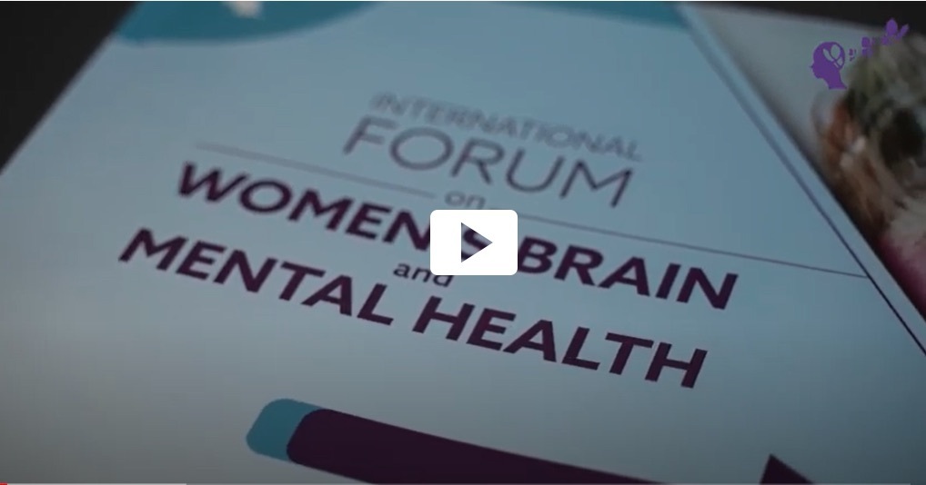 Video Thumbnail: Women's Brain and Mental Health