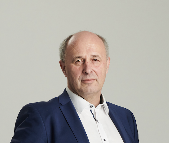 Eddy Debrulle, Group HR Director