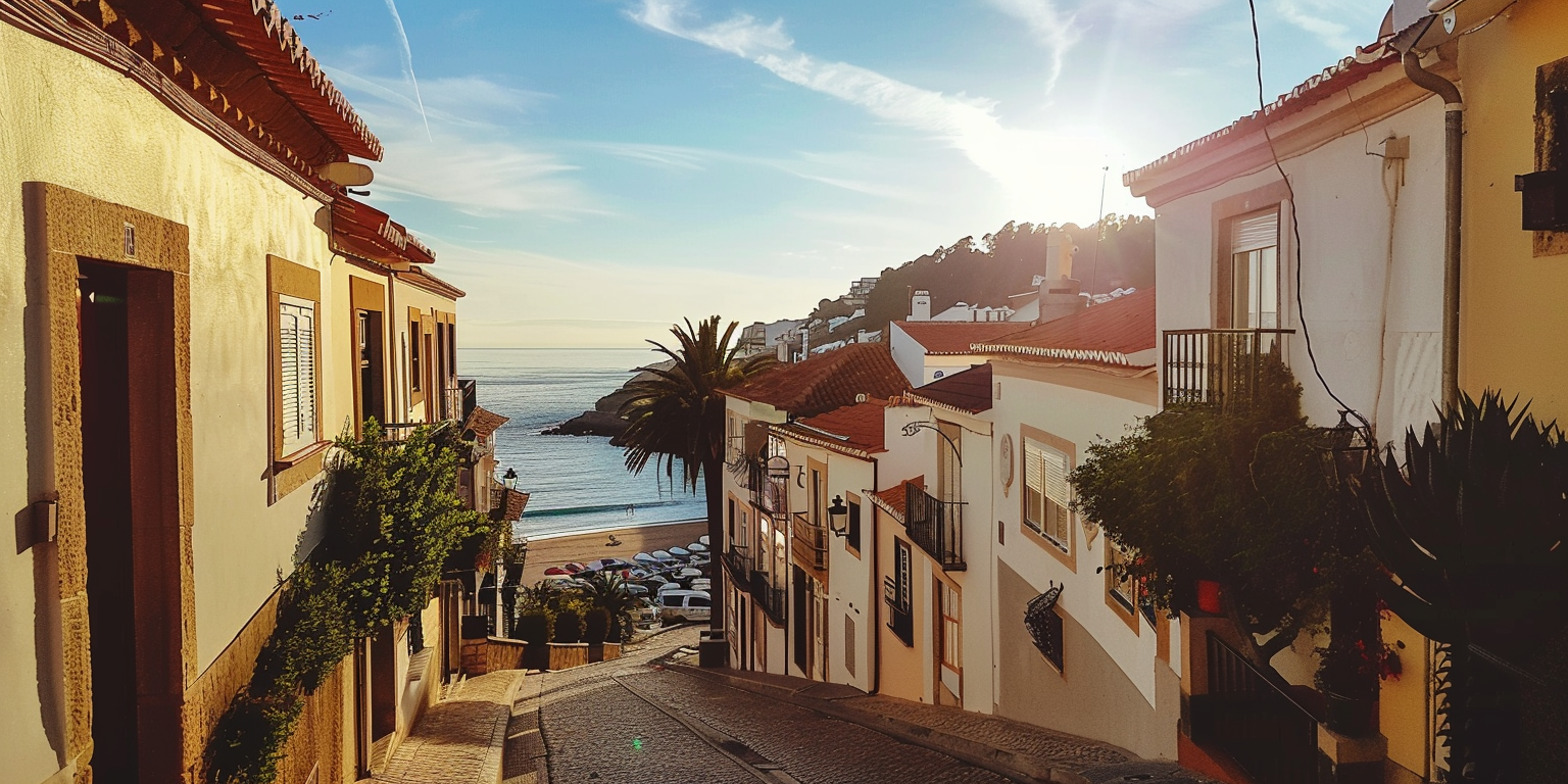 Houses Portugal Sea View