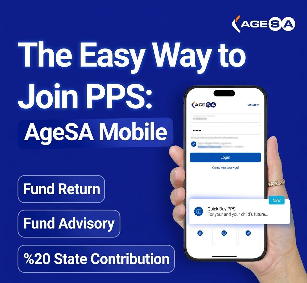 agesa mobile app pensions turkiye