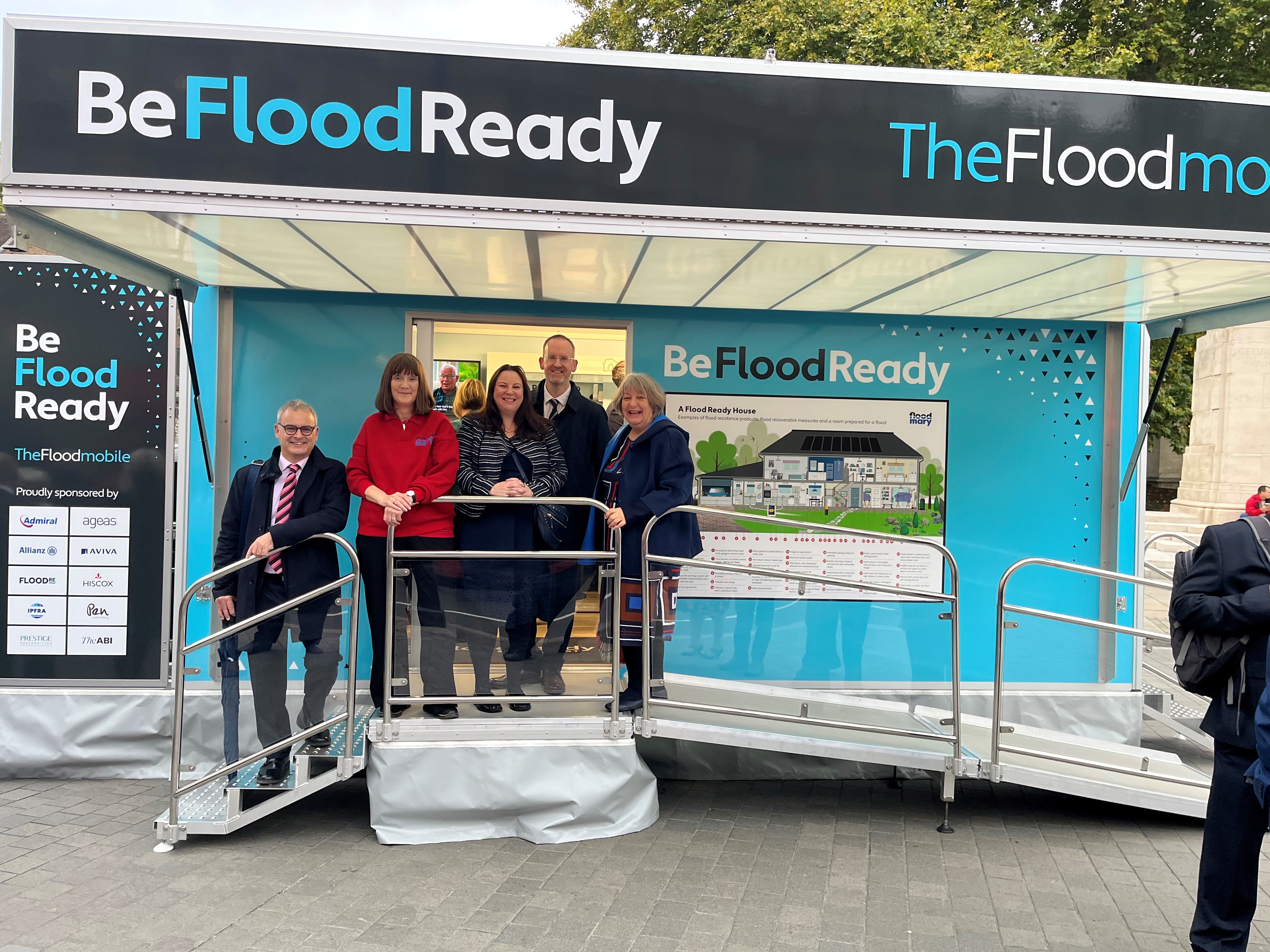 flood resilience UK Disaster Response 
