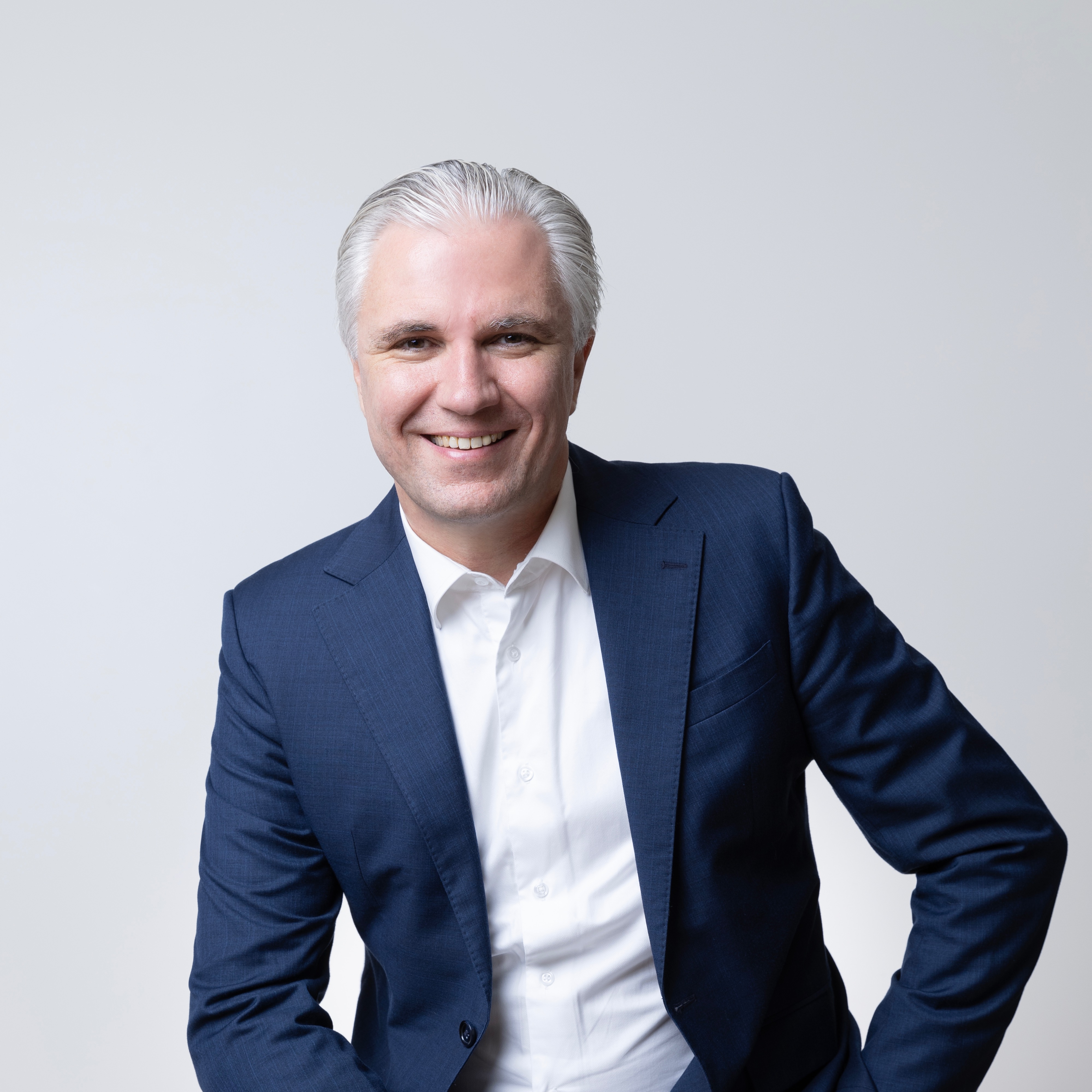 Dominik Smeets, Regional Executive Director South-East Asia 