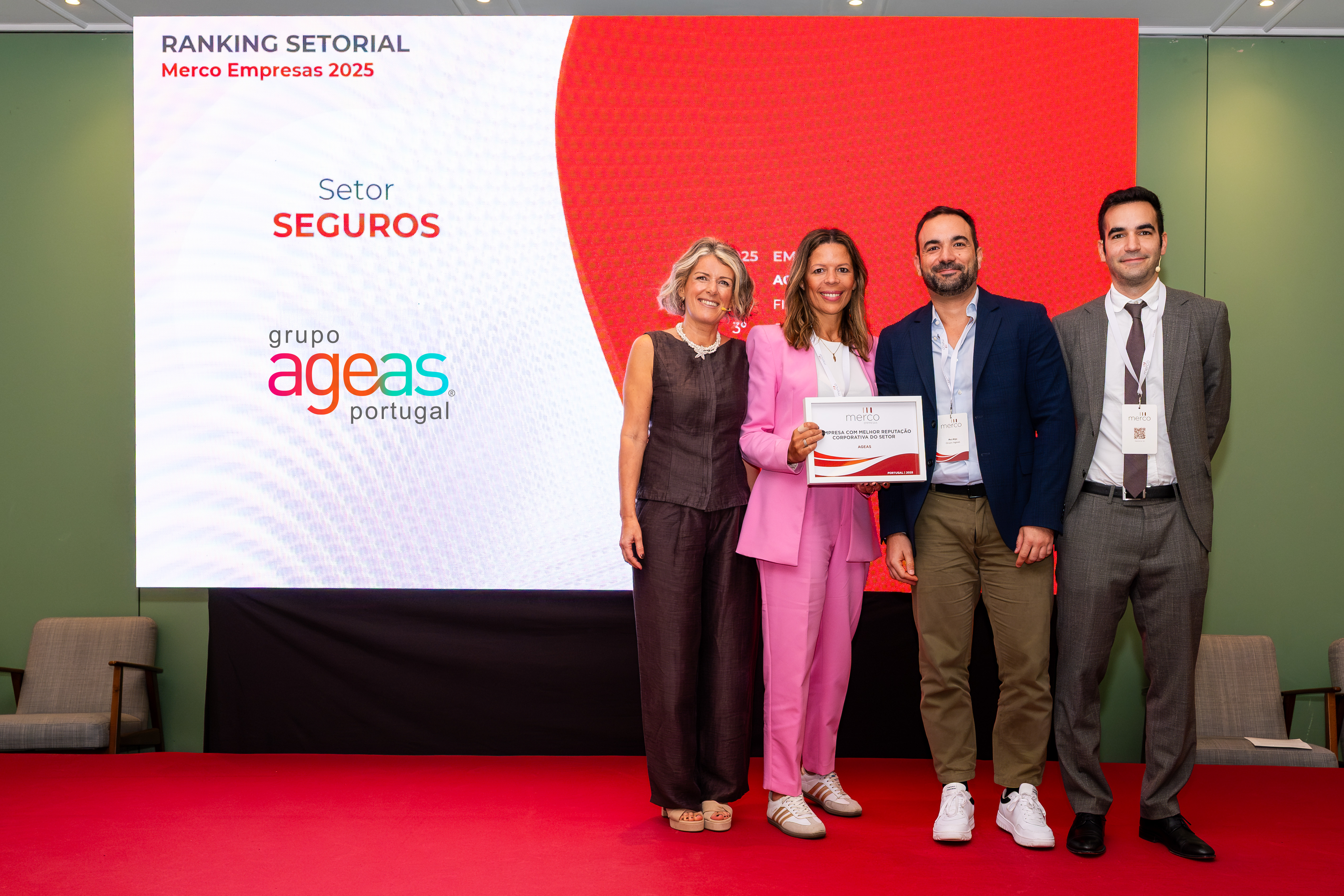 Merco ESG Top Employer Portugal 