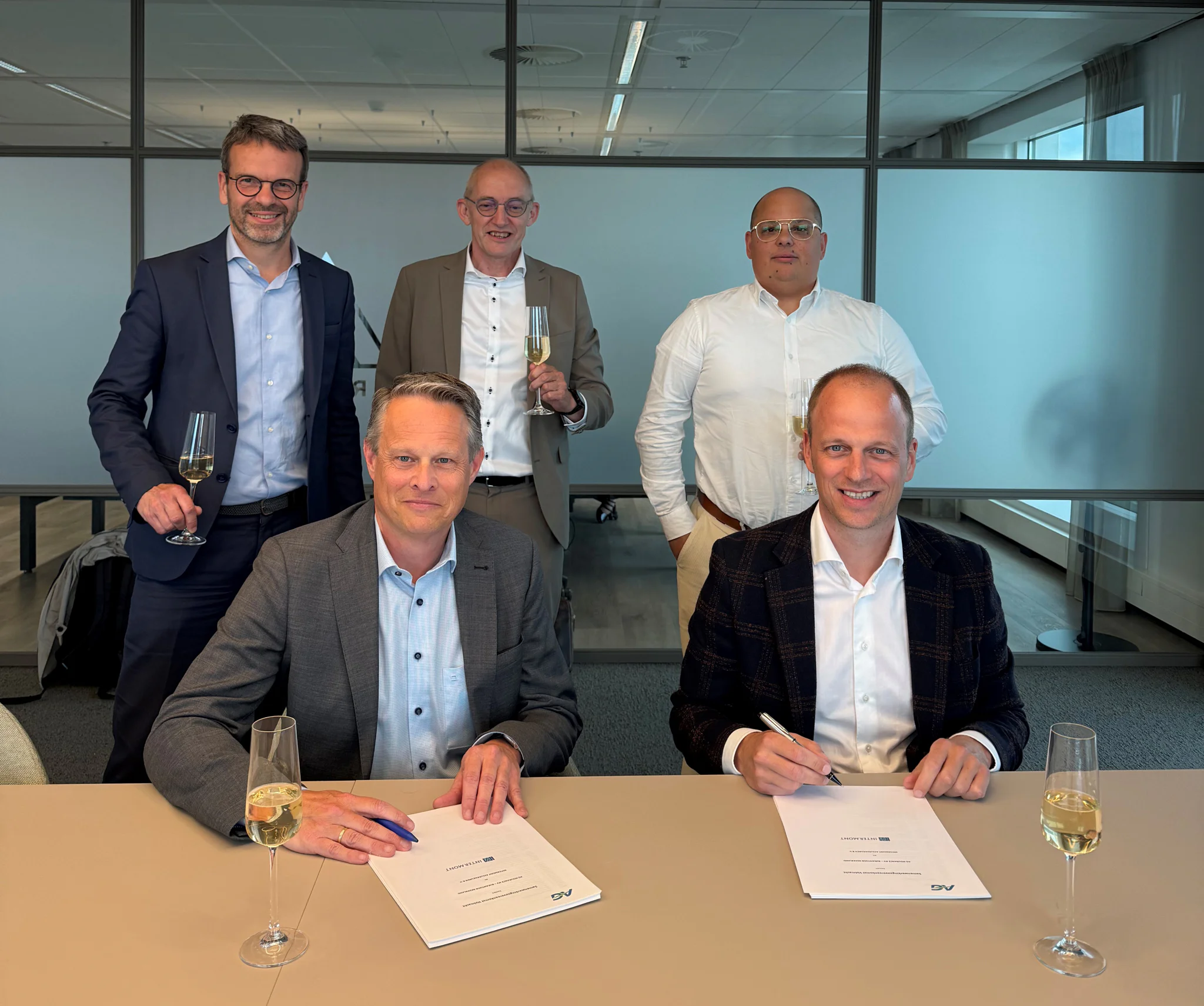 AG enters Dutch Market 