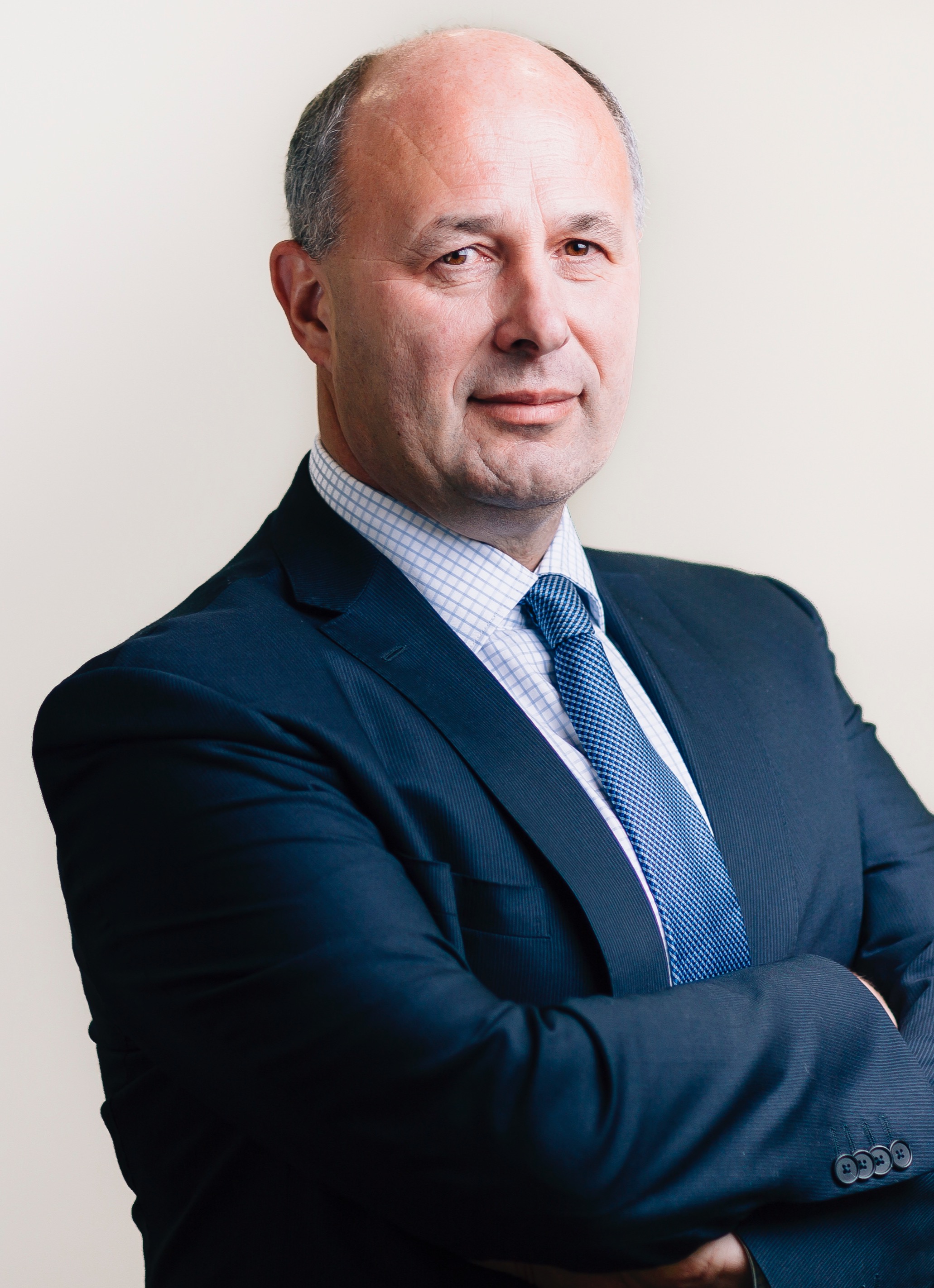 Eddy Debrulle, Group HR Director