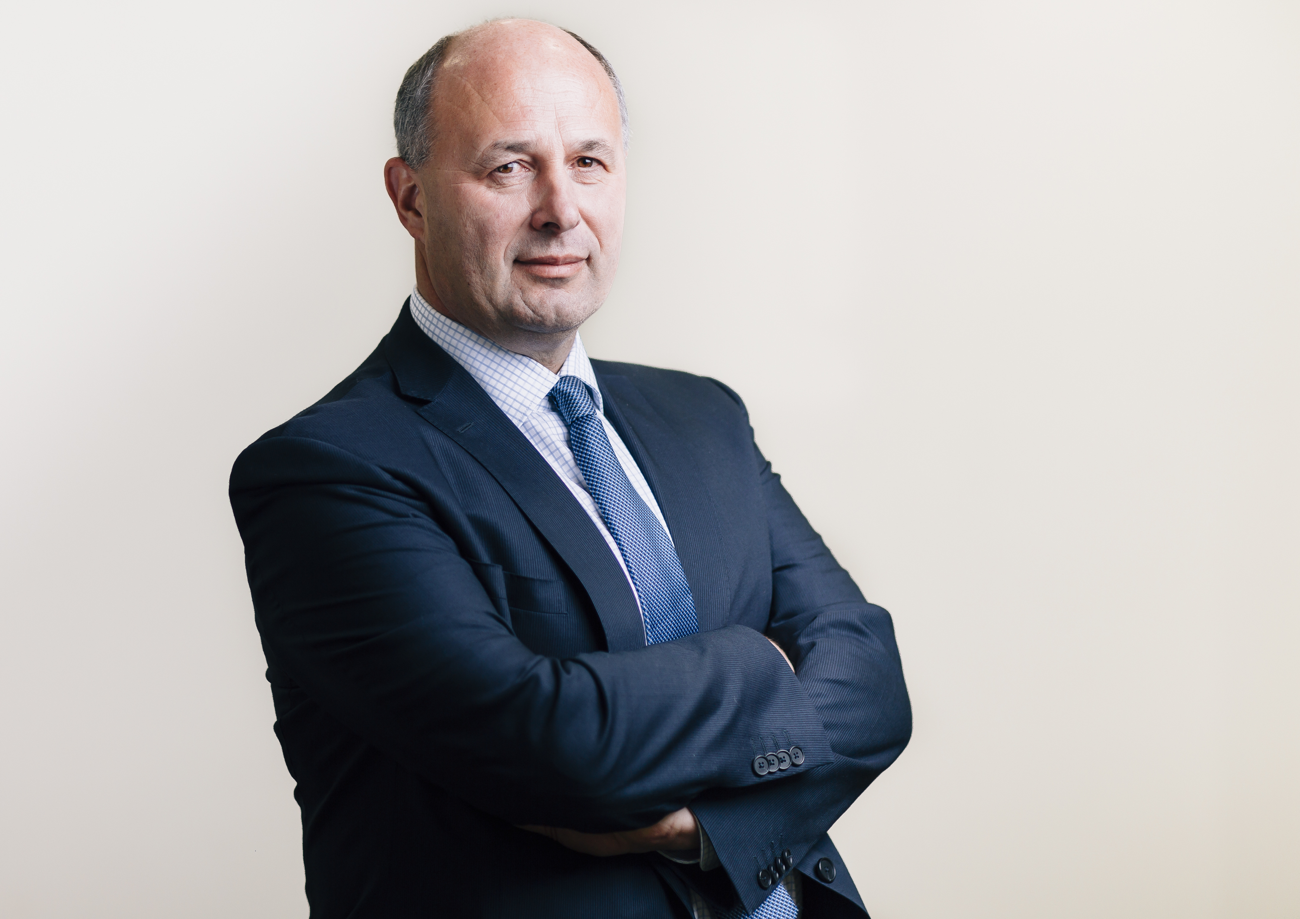 Eddy Debrulle, Group HR Director