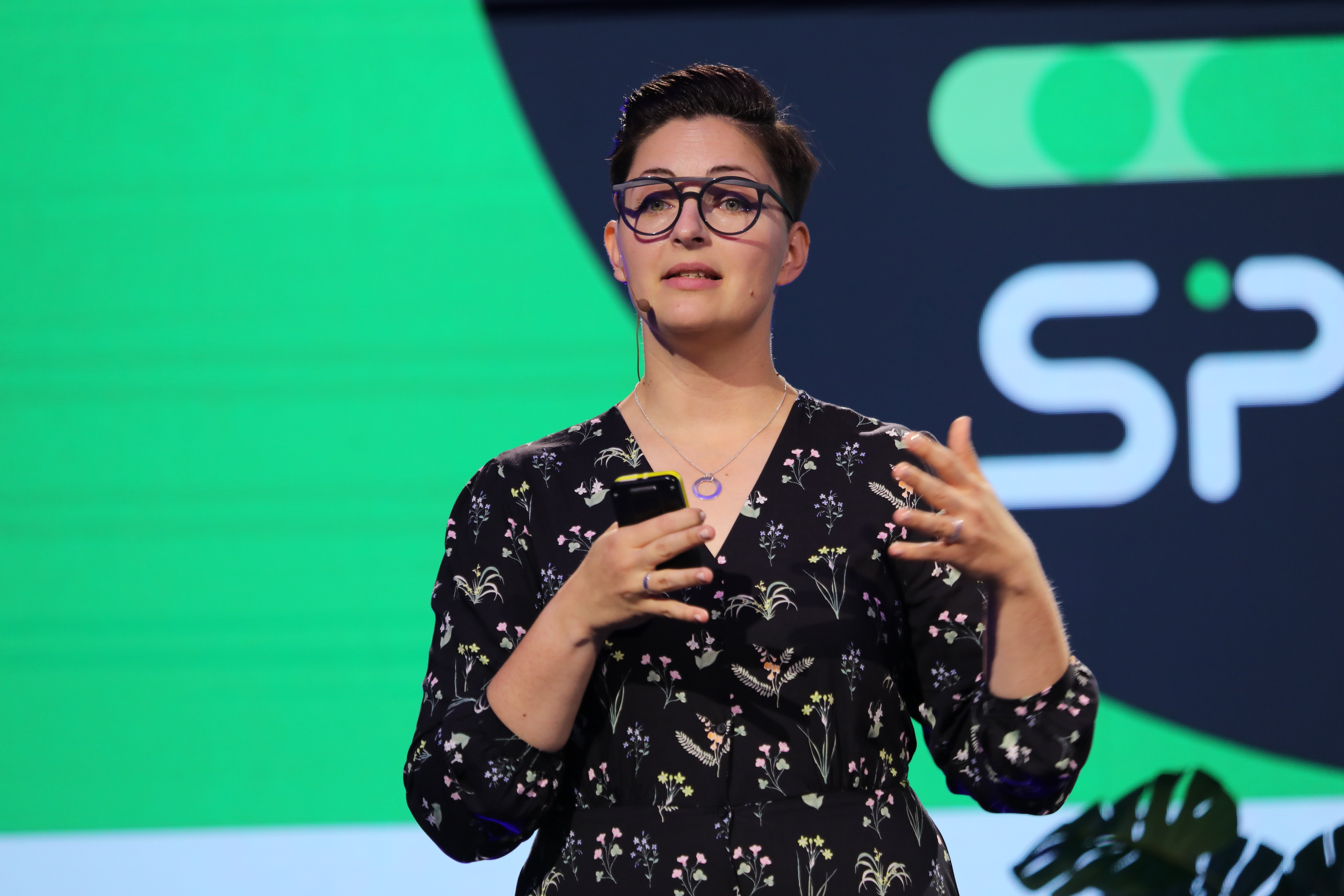 Viola Zsédely-Takács, Business Development Director New Growth Engines