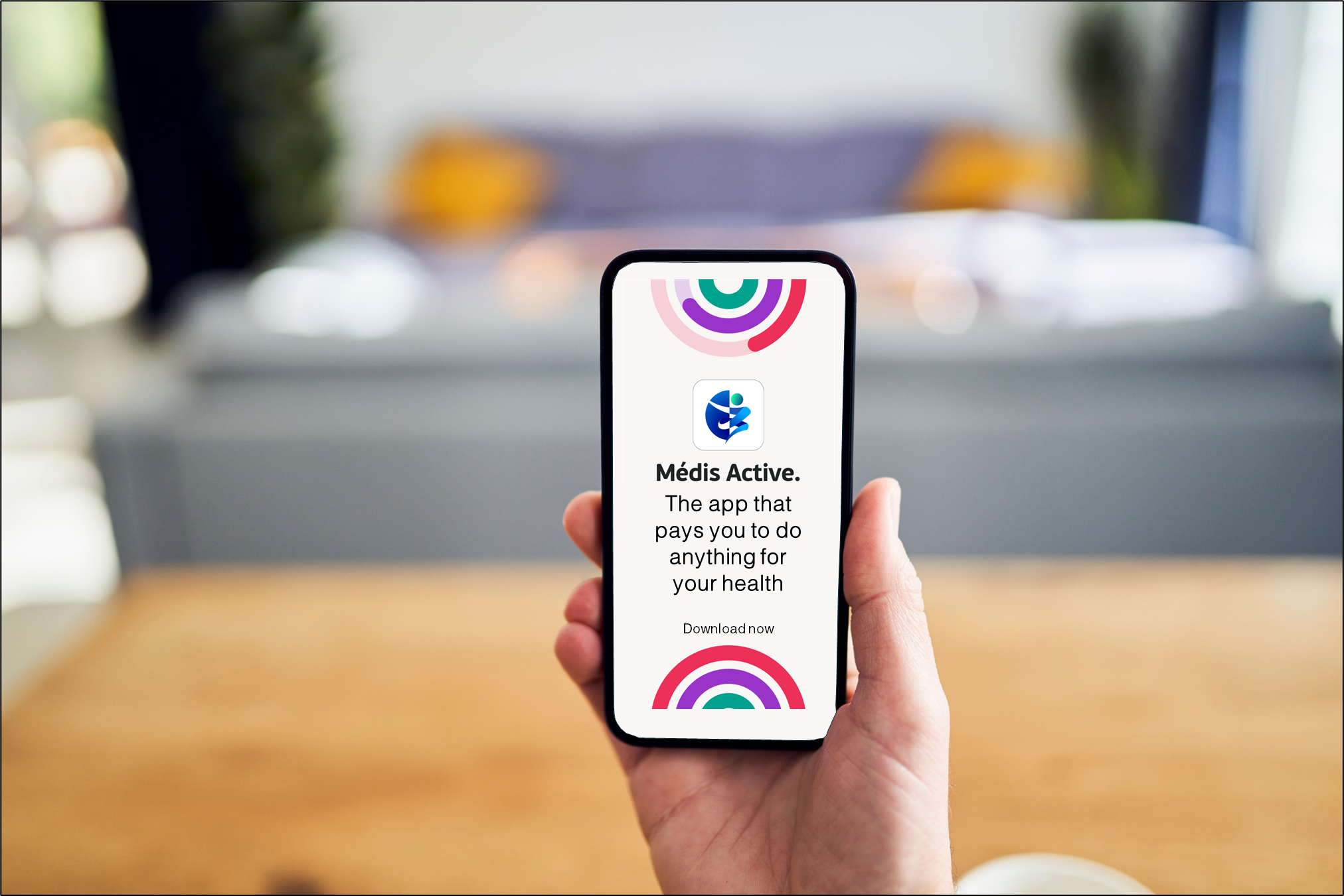 media active Application health