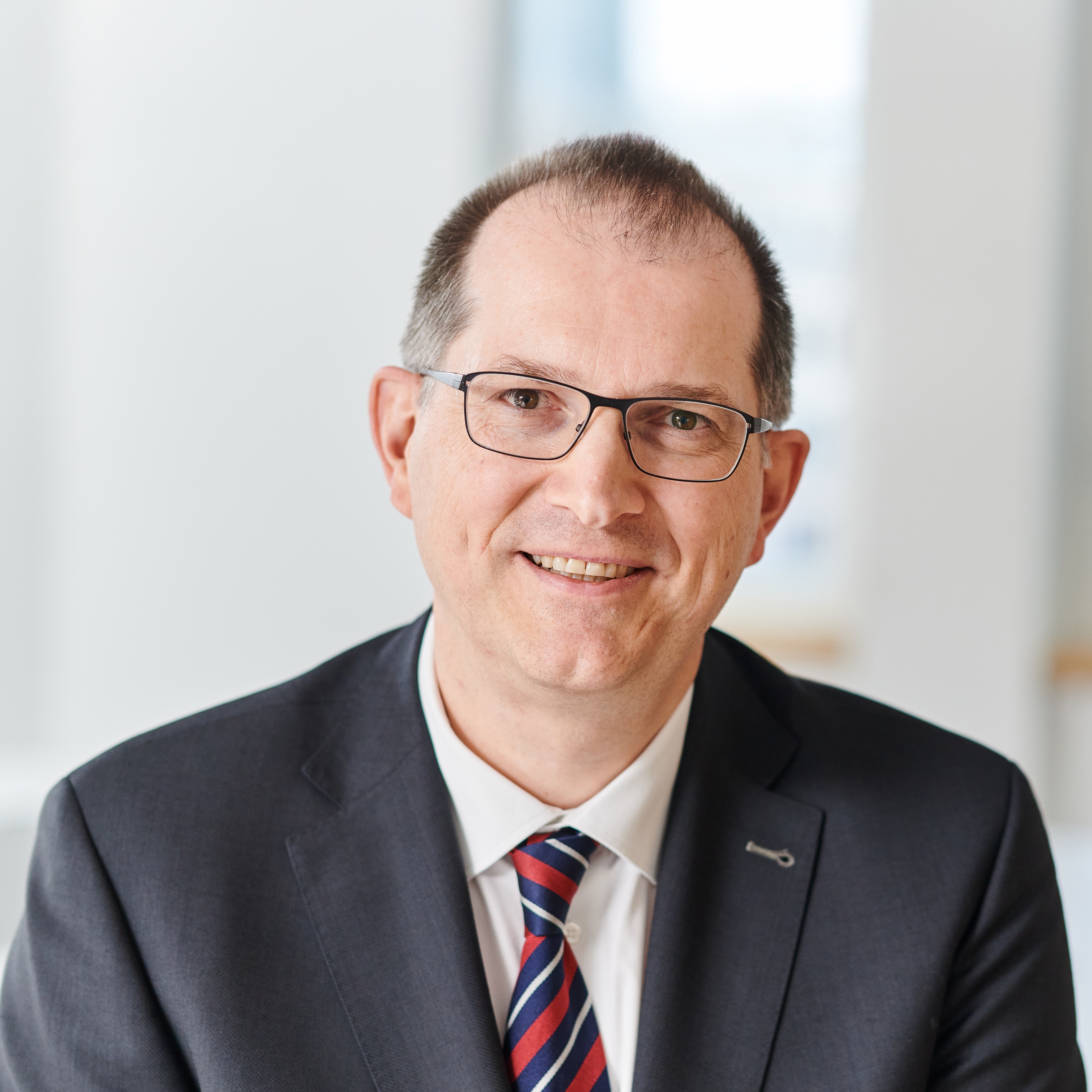 Wim Guilliams, CFO Ageas