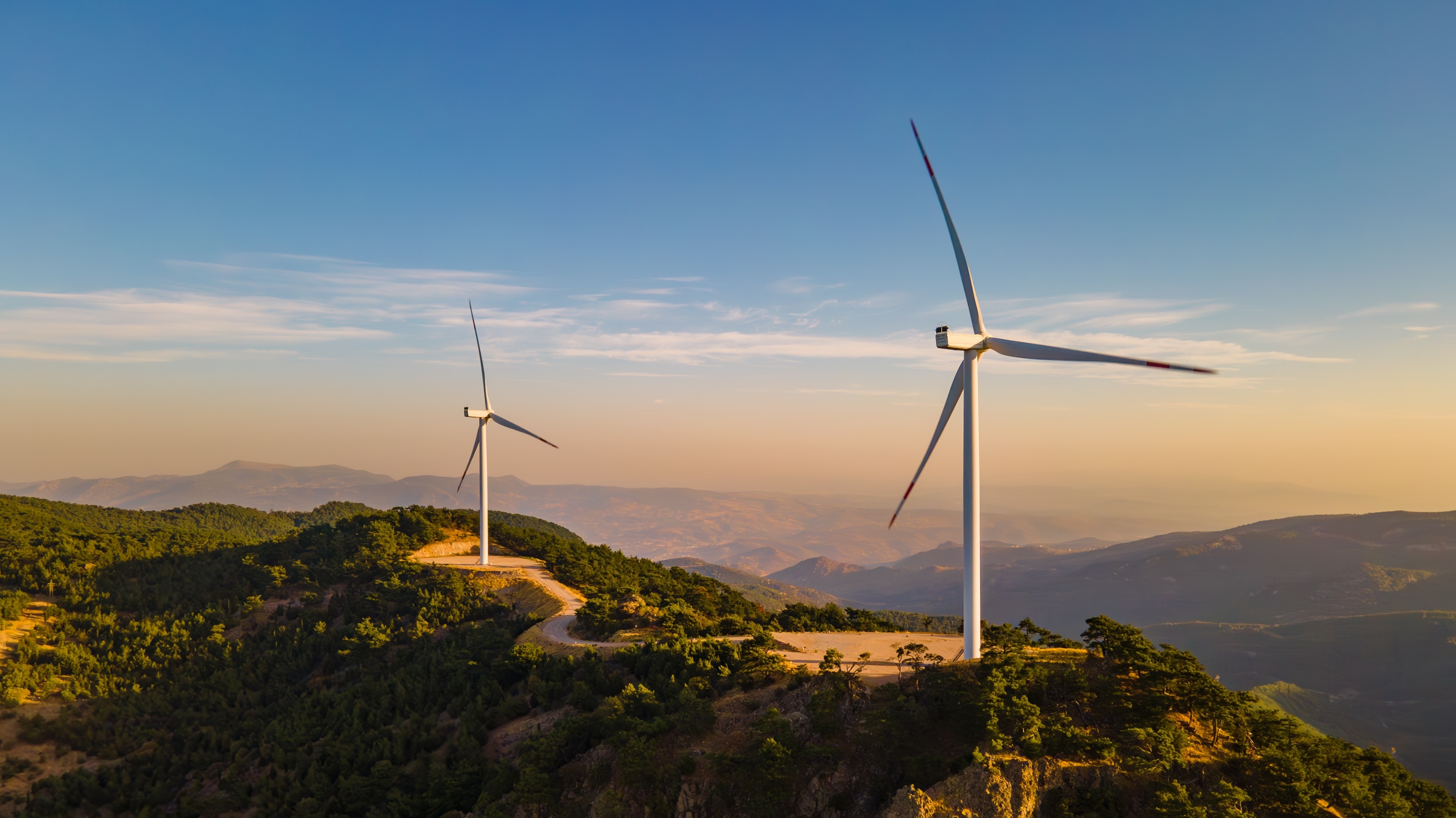 Sustainability Green Eoliennes