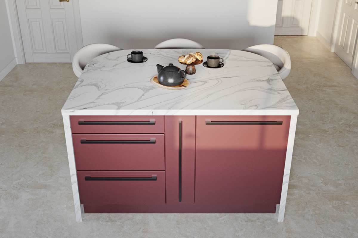 A guide to kitchen islands: Everything you need to know | FORM Kitchens