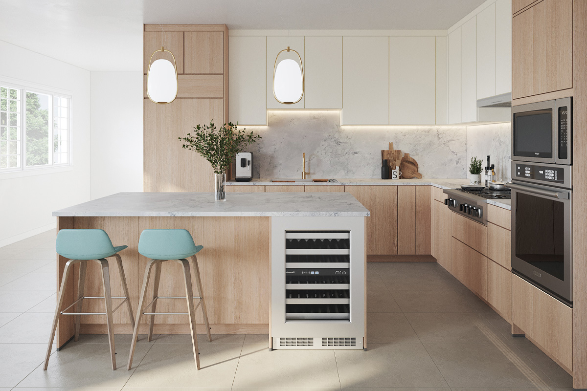 A guide to kitchen islands: Everything you need to know | FORM Kitchens