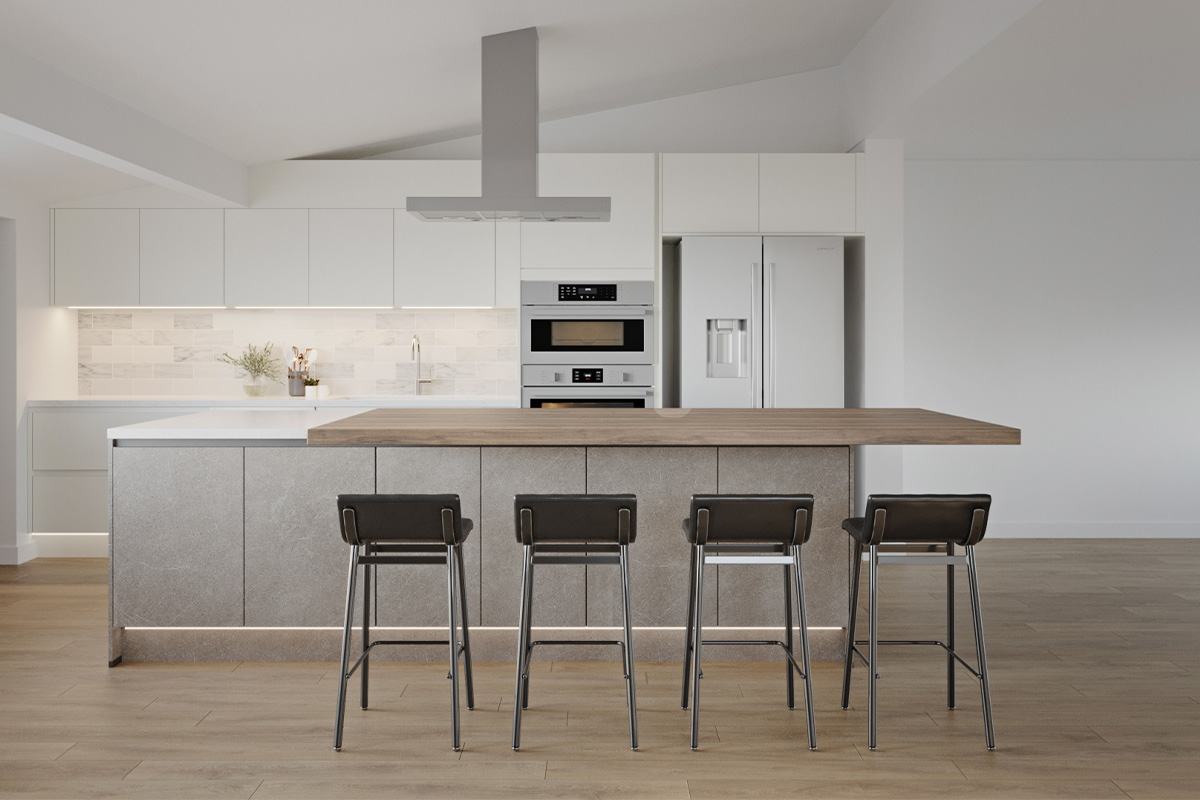 A guide to kitchen islands: Everything you need to know | FORM Kitchens