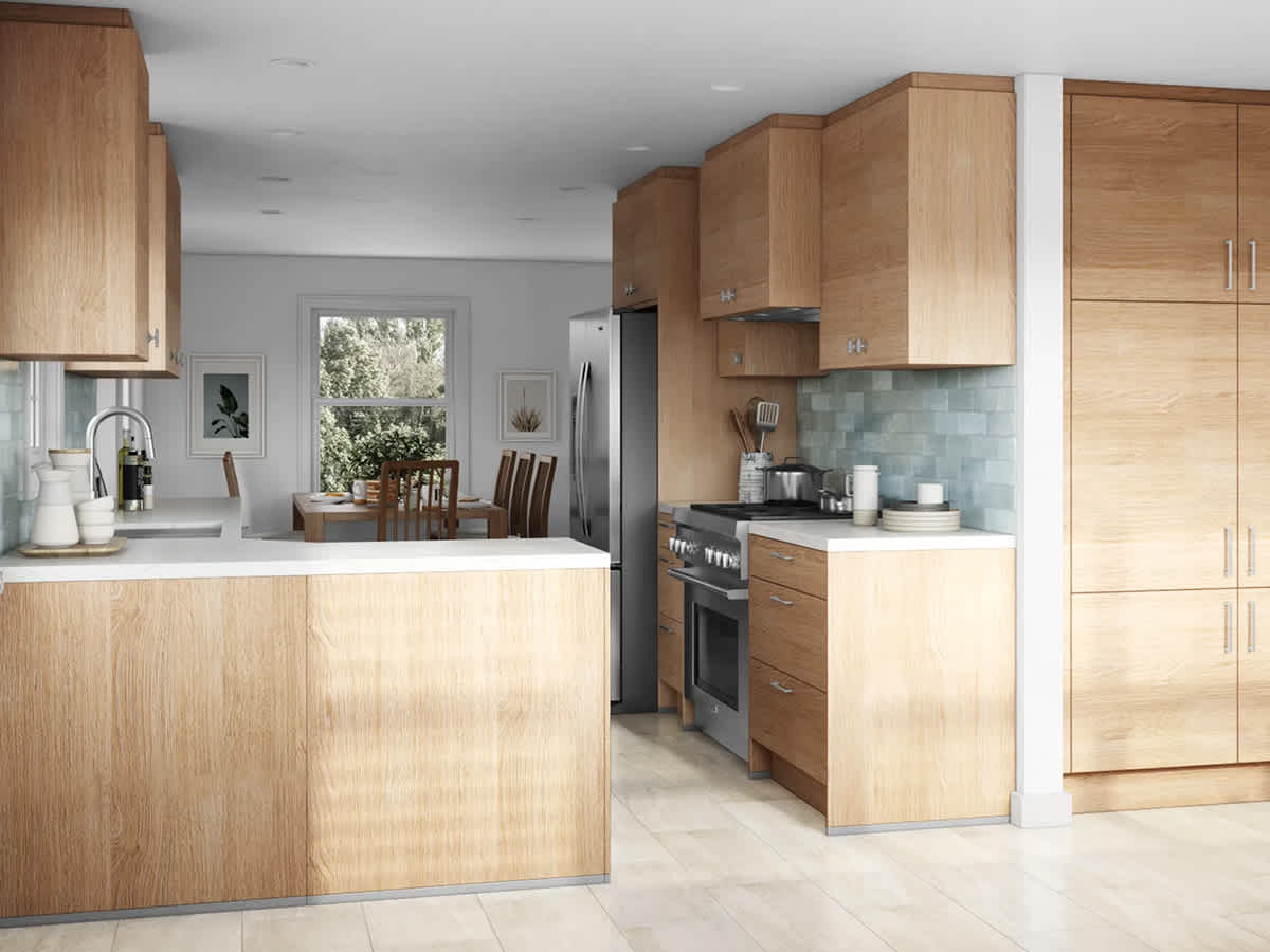 Modern kitchens with a homey feel | FORM Kitchens