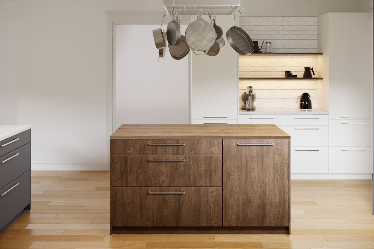 A guide to kitchen islands: Everything you need to know | FORM Kitchens