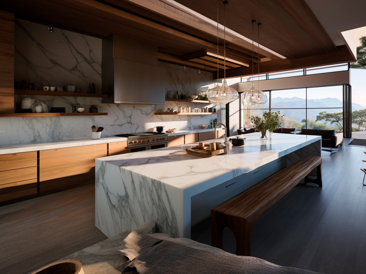 The essentials of designing a Mid-Century modern kitchen | FORM Kitchens