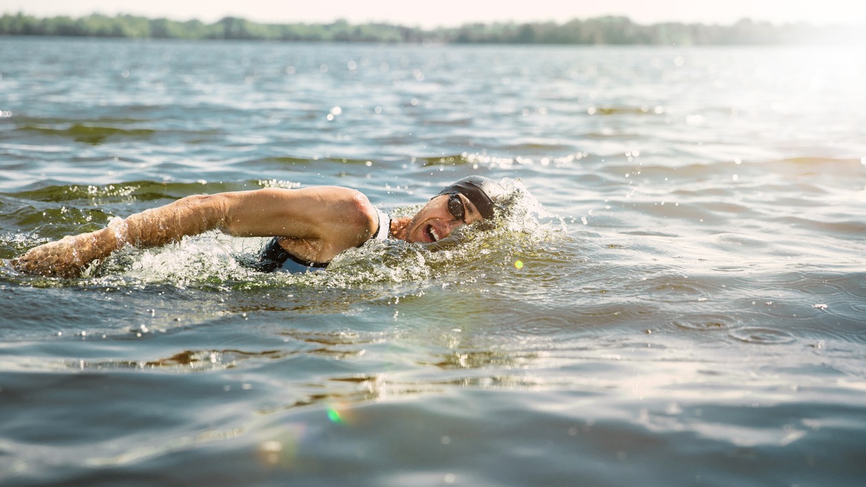 CredibleMind Swimming Toward Resilience And Grit
