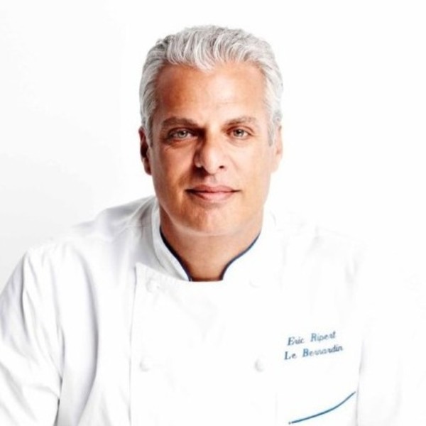 french chef eric ripert - Ilustrasi 2