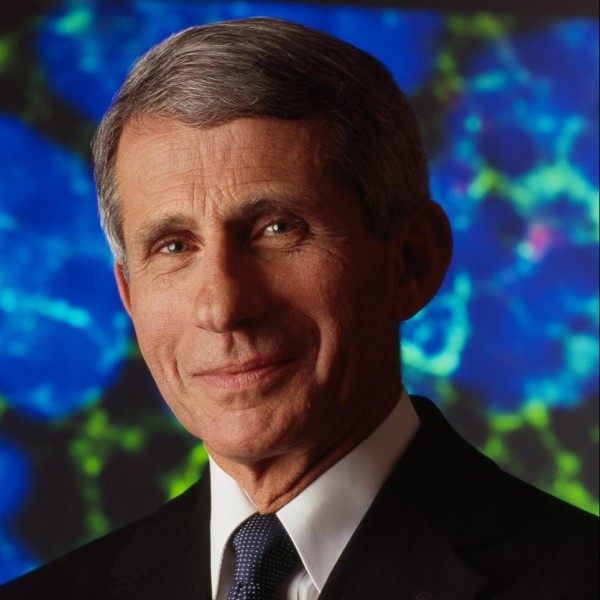 CredibleMind | Anthony S. Fauci