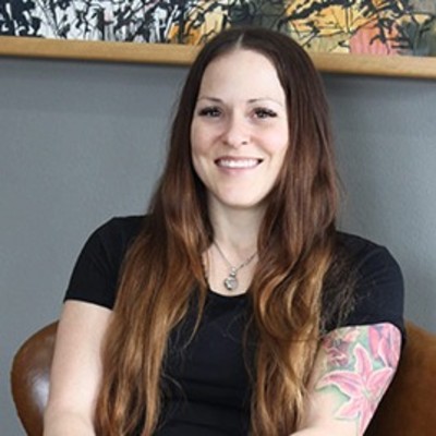 CredibleMind | Lauran Hymas