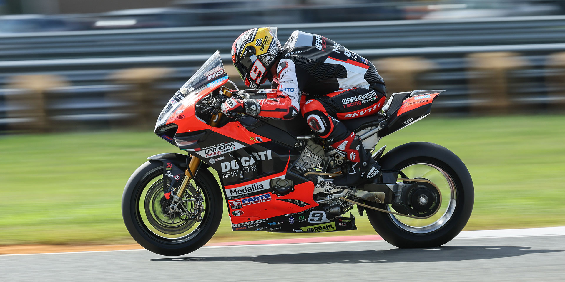 Danilo Petrucci Claims a Vital Victory at New Jersey Motorsports Park