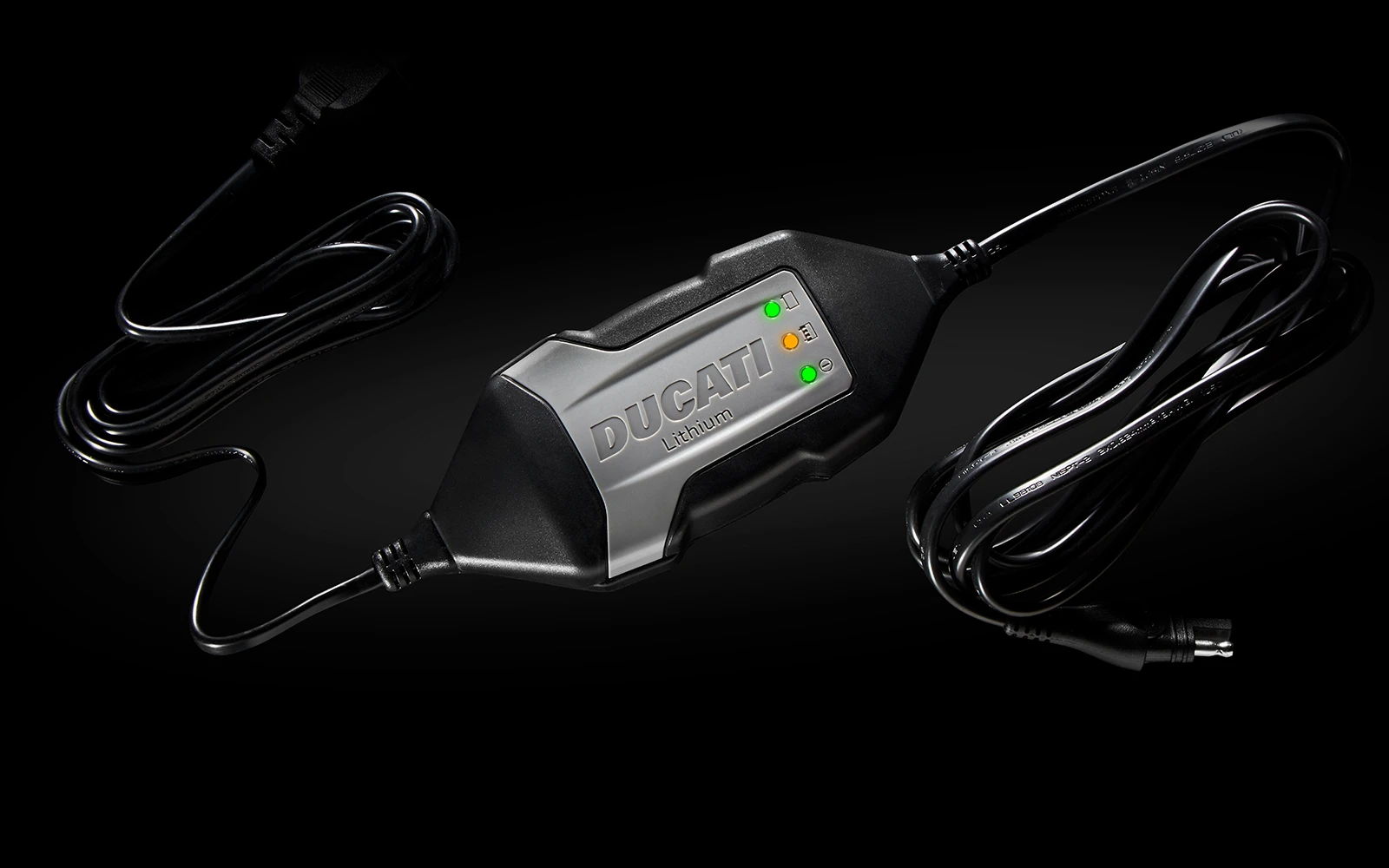 All-New Ducati Lithium Battery Charger | Ducati USA - Redline Magazine